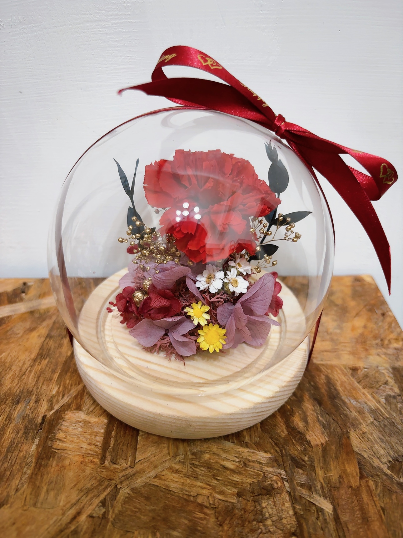  !!永恆不凋花禮品(2)!!