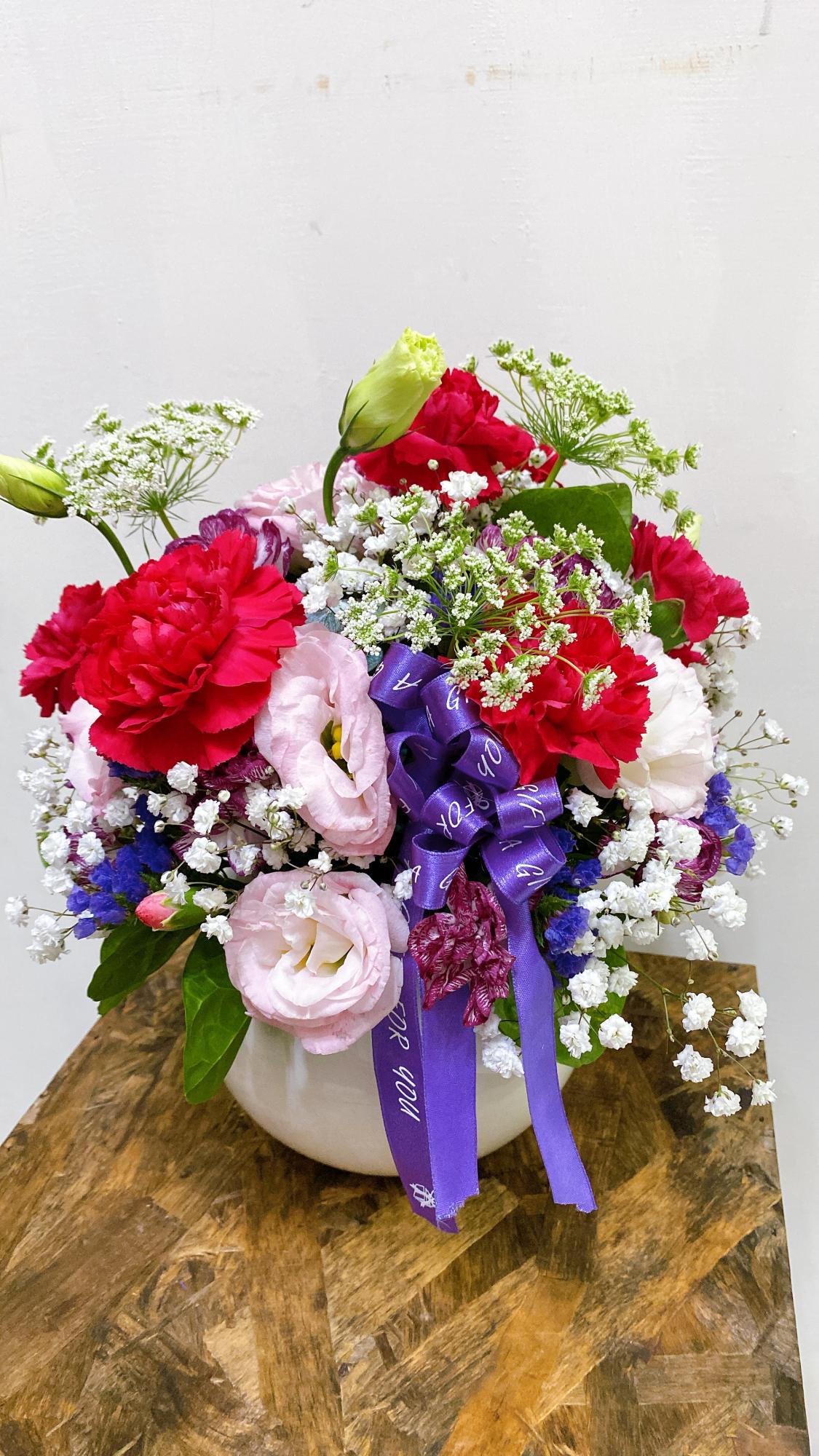 ~感恩母親花禮~(2)